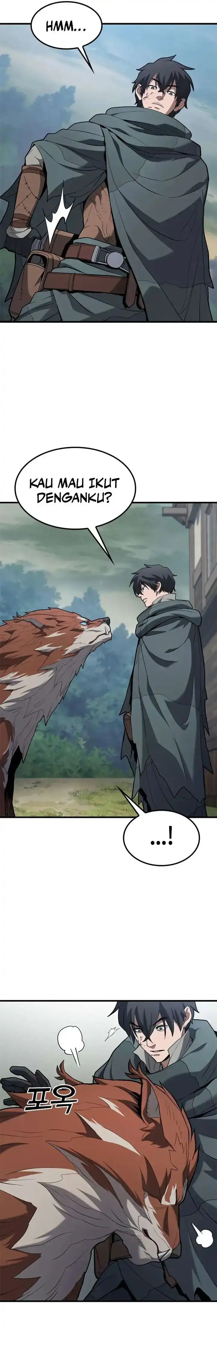 Read Demonic Beast Hunter Survival Guide ID Manga Online