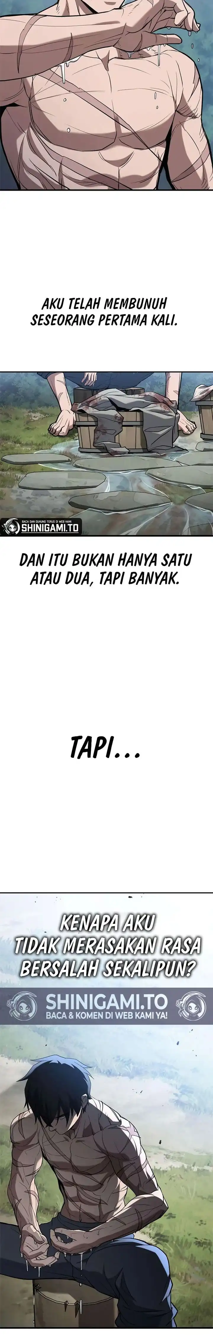 Read Demonic Beast Hunter Survival Guide ID Manga Online
