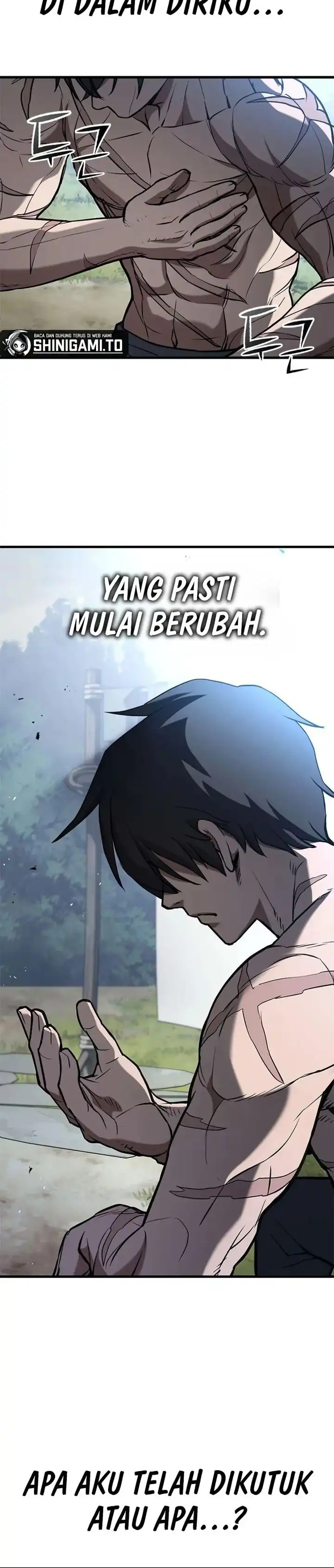 Read Demonic Beast Hunter Survival Guide ID Manga Online