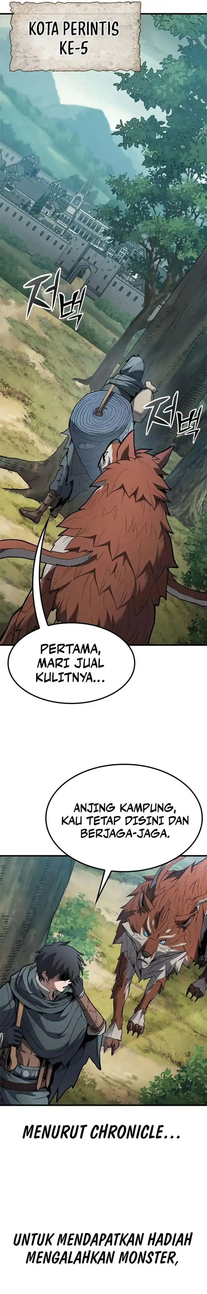 Read Demonic Beast Hunter Survival Guide ID Manga Online