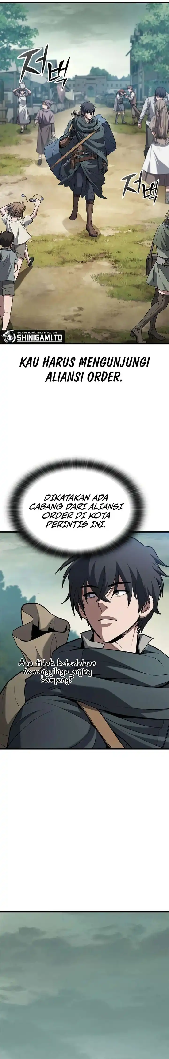 Read Demonic Beast Hunter Survival Guide ID Manga Online