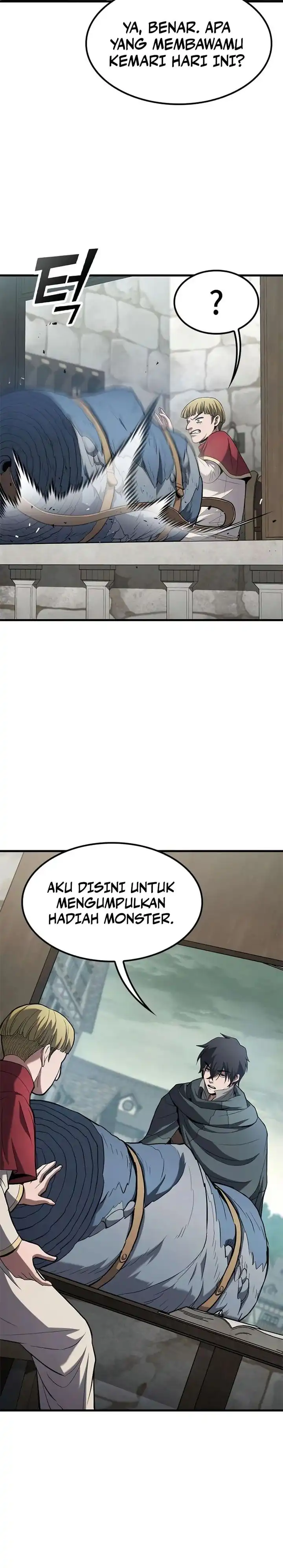 Read Demonic Beast Hunter Survival Guide ID Manga Online