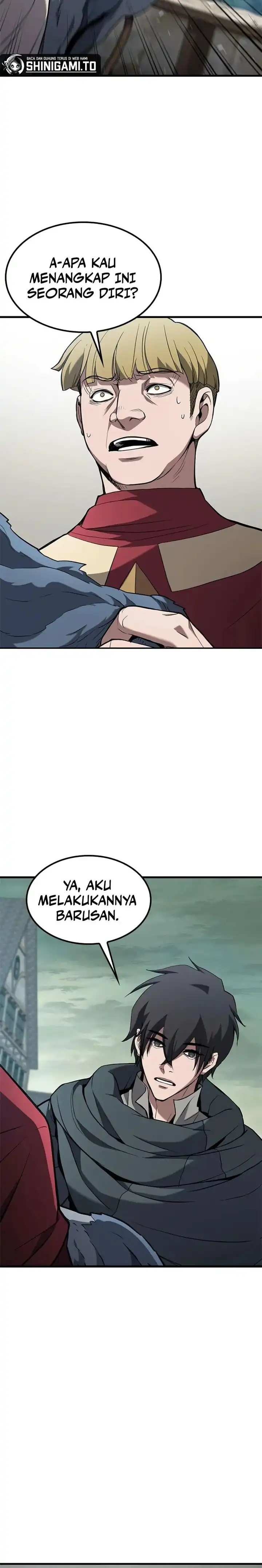 Read Demonic Beast Hunter Survival Guide ID Manga Online