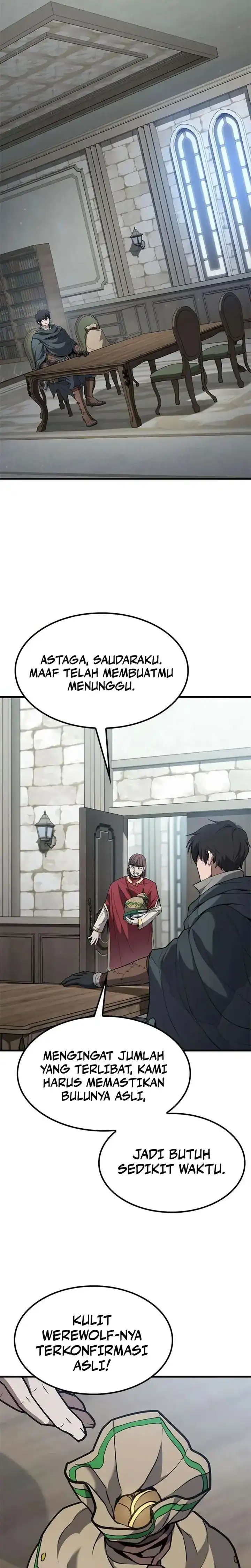 Read Demonic Beast Hunter Survival Guide ID Manga Online