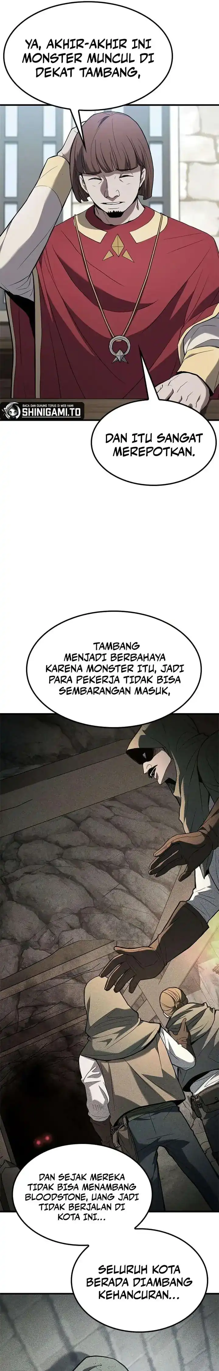 Read Demonic Beast Hunter Survival Guide ID Manga Online