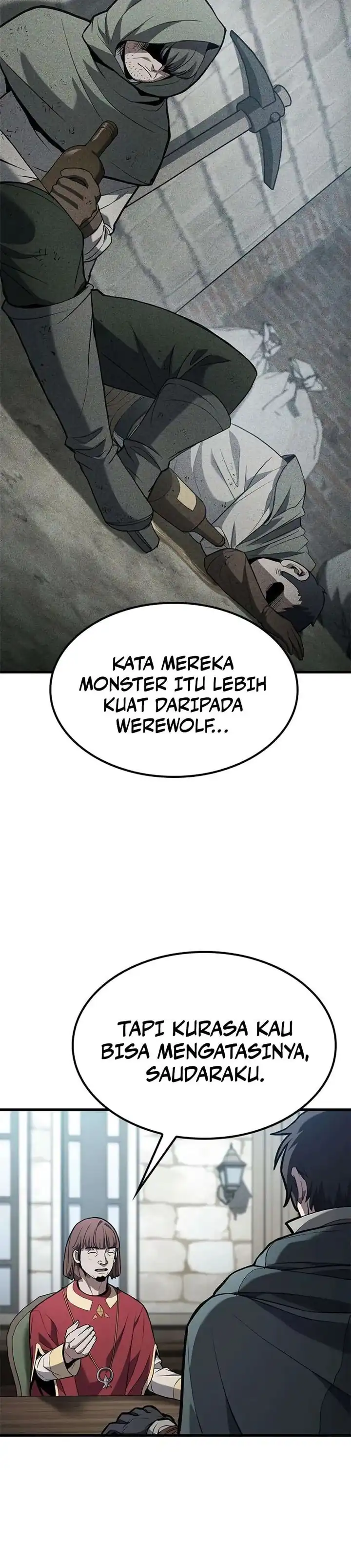 Read Demonic Beast Hunter Survival Guide ID Manga Online