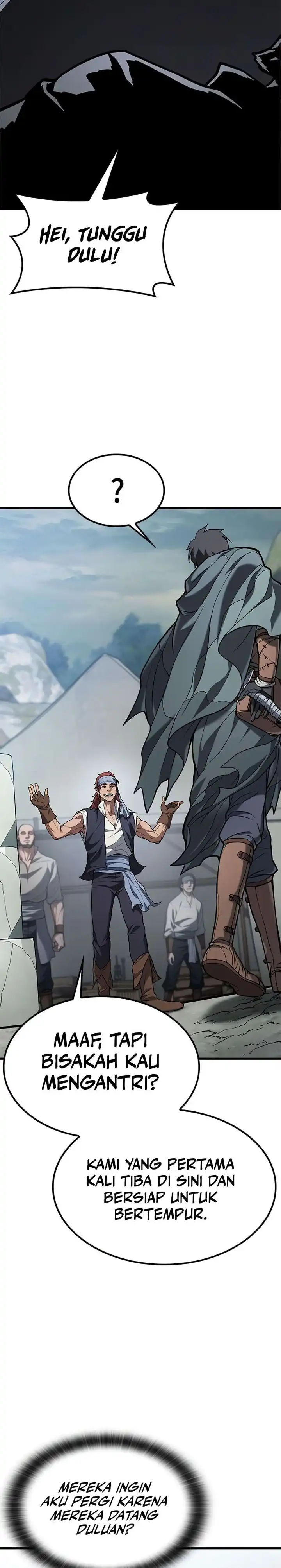 Read Demonic Beast Hunter Survival Guide ID Manga Online