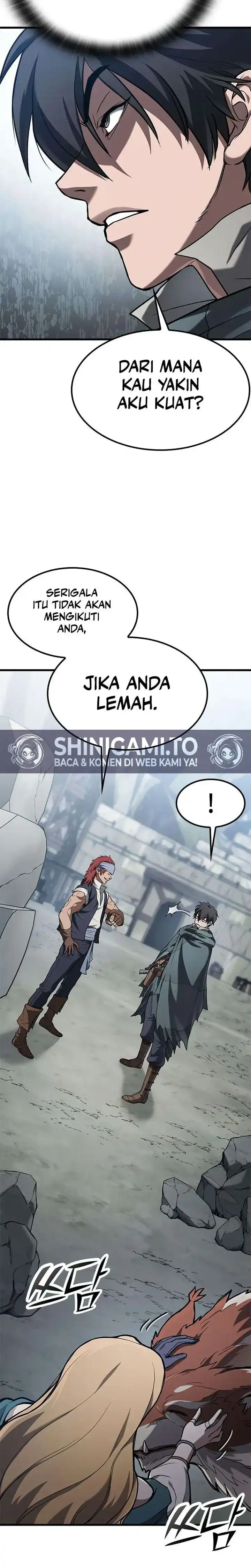 Read Demonic Beast Hunter Survival Guide ID Manga Online