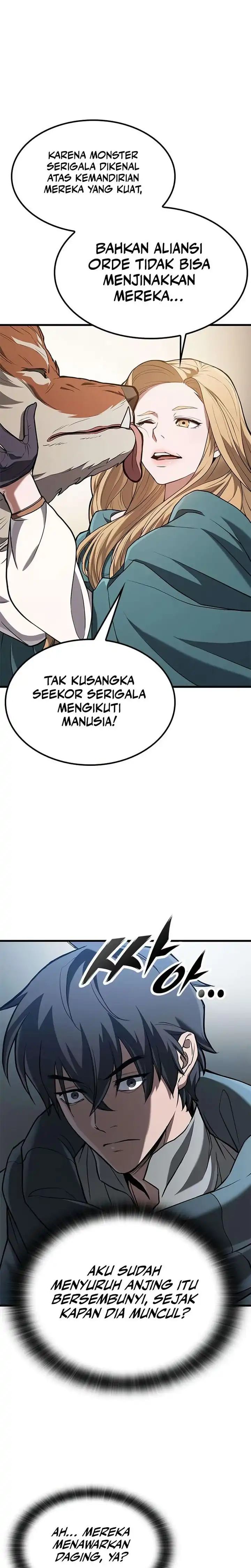 Read Demonic Beast Hunter Survival Guide ID Manga Online