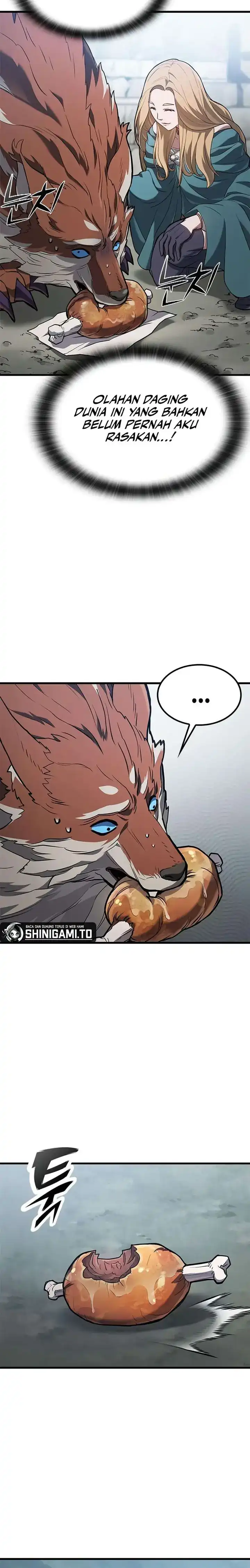 Read Demonic Beast Hunter Survival Guide ID Manga Online
