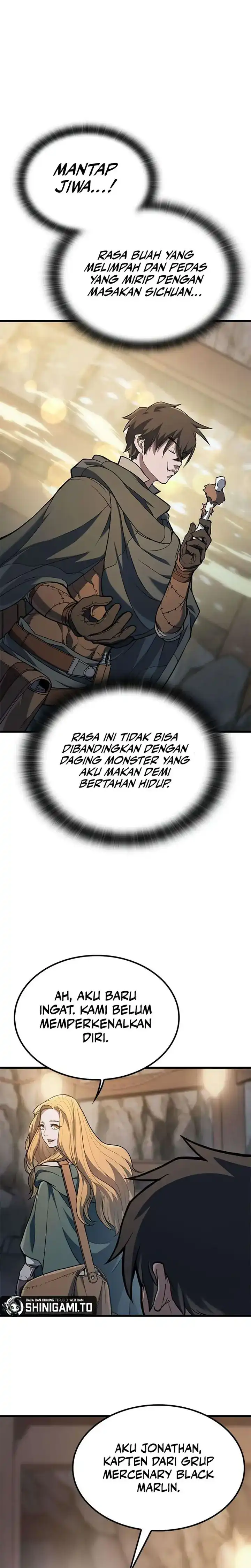 Read Demonic Beast Hunter Survival Guide ID Manga Online