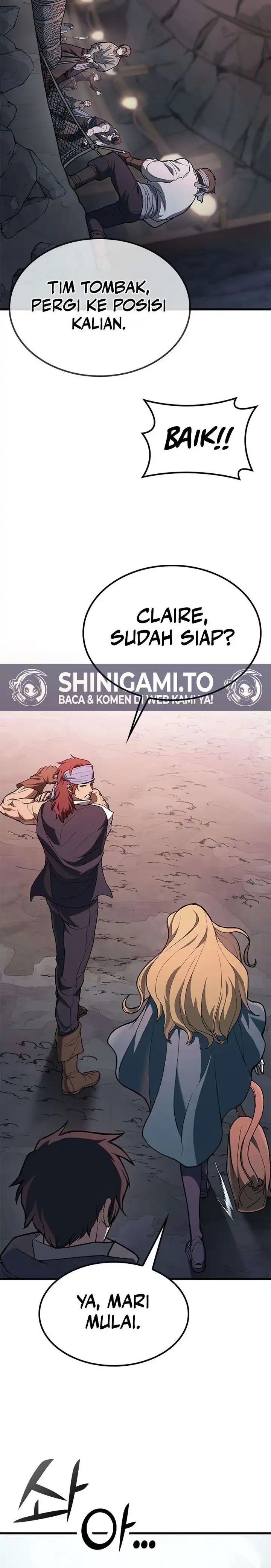 Read Demonic Beast Hunter Survival Guide ID Manga Online