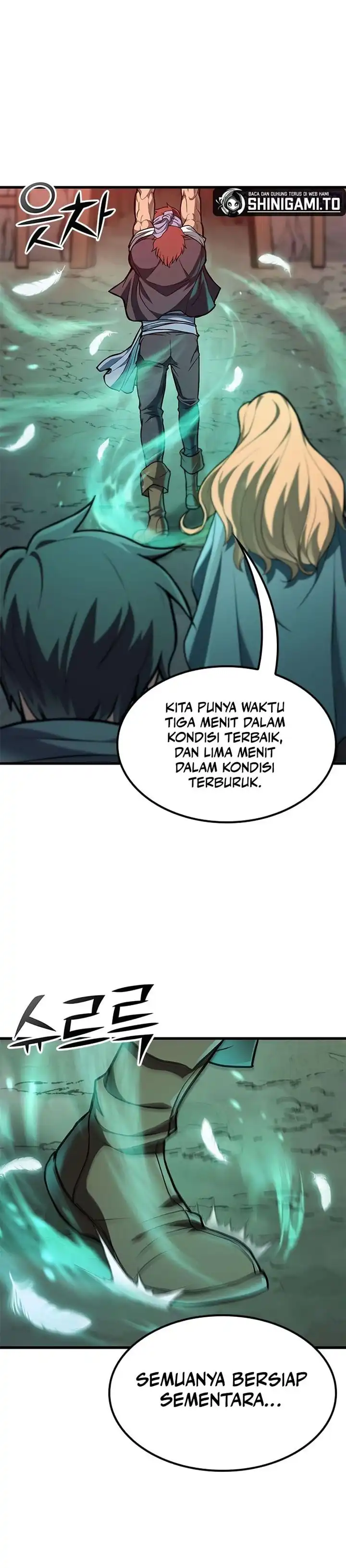 Read Demonic Beast Hunter Survival Guide ID Manga Online