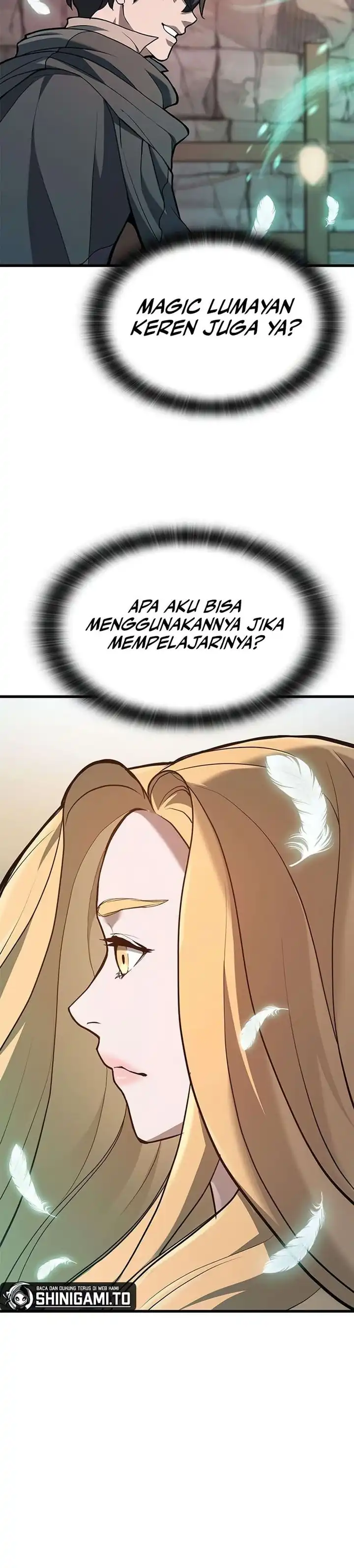 Read Demonic Beast Hunter Survival Guide ID Manga Online