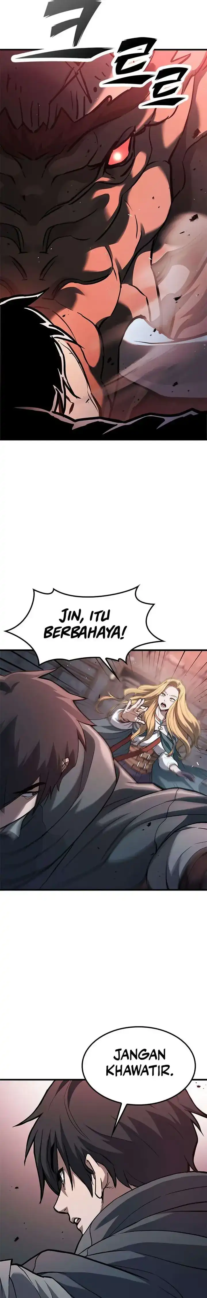 Read Demonic Beast Hunter Survival Guide ID Manga Online