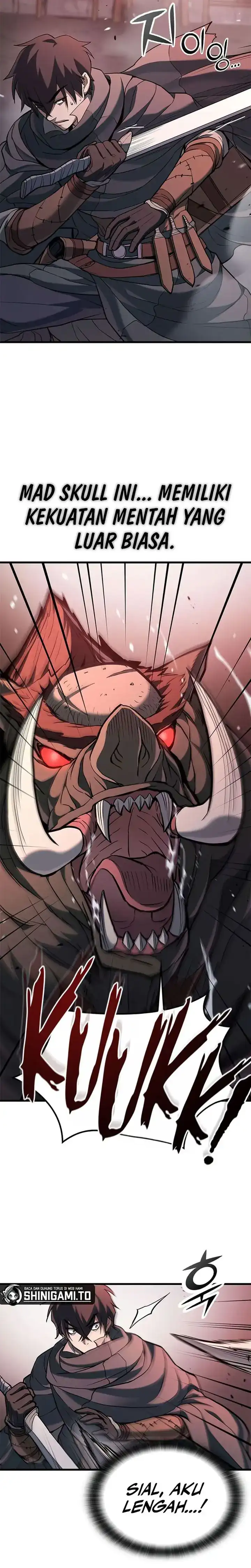 Read Demonic Beast Hunter Survival Guide ID Manga Online