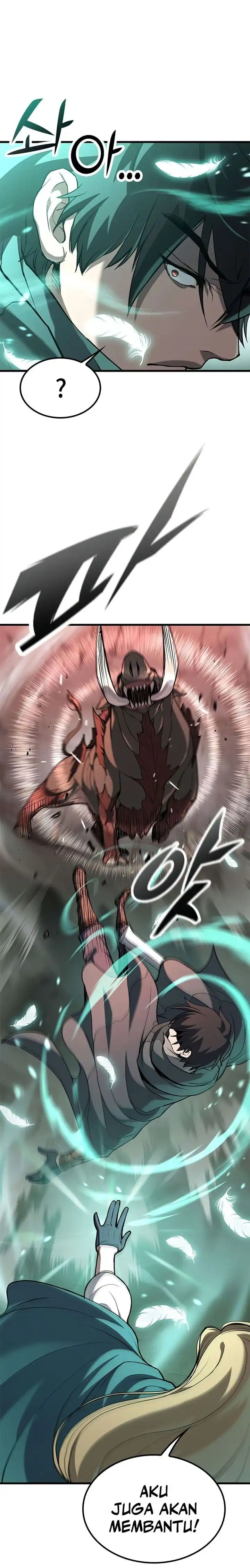 Read Demonic Beast Hunter Survival Guide ID Manga Online