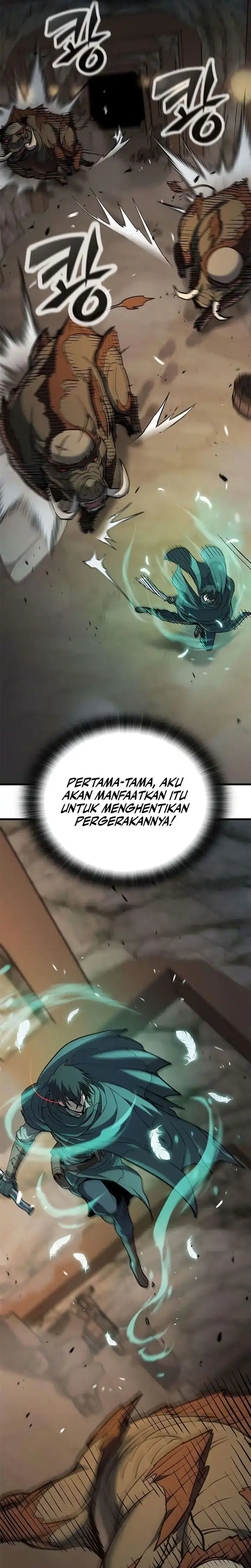 Read Demonic Beast Hunter Survival Guide ID Manga Online