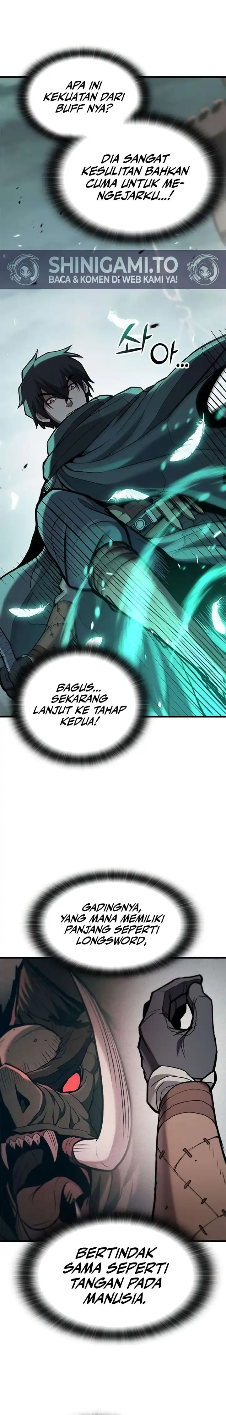Read Demonic Beast Hunter Survival Guide ID Manga Online