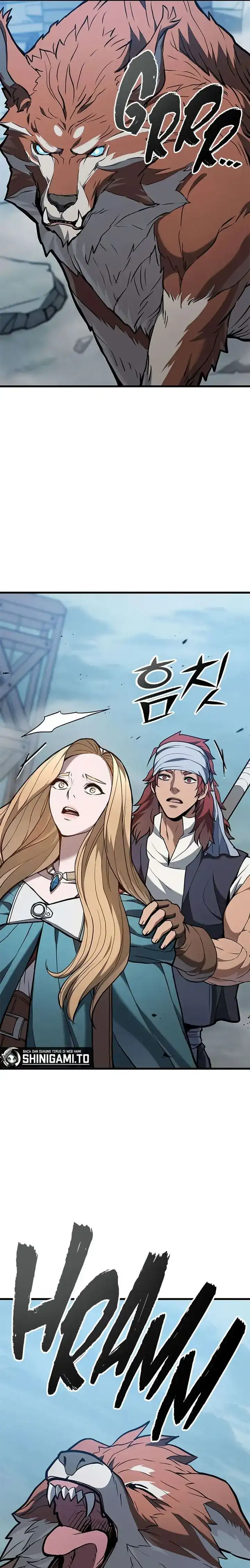 Read Demonic Beast Hunter Survival Guide ID Manga Online