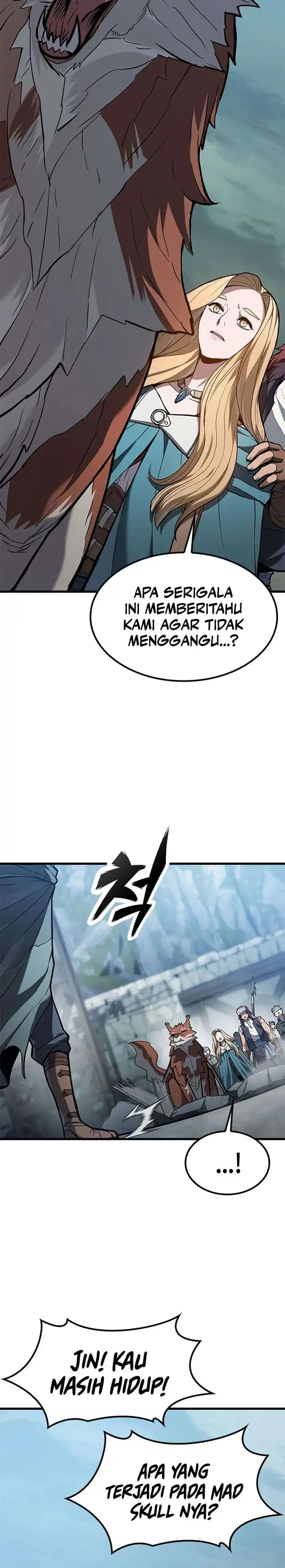 Read Demonic Beast Hunter Survival Guide ID Manga Online