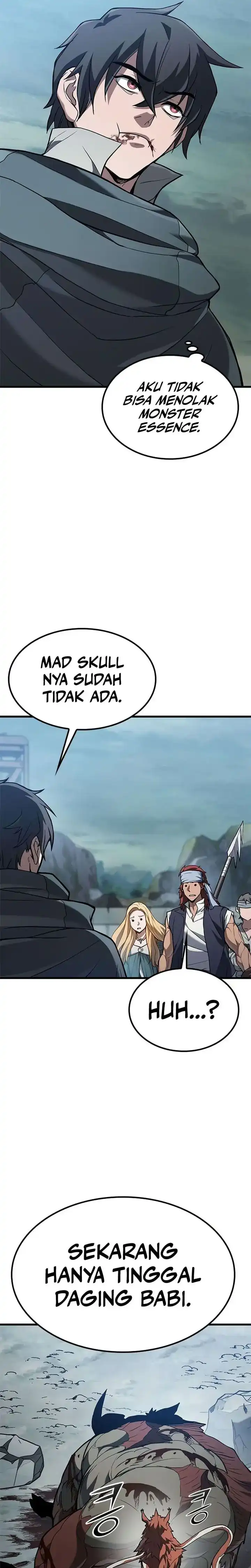 Read Demonic Beast Hunter Survival Guide ID Manga Online