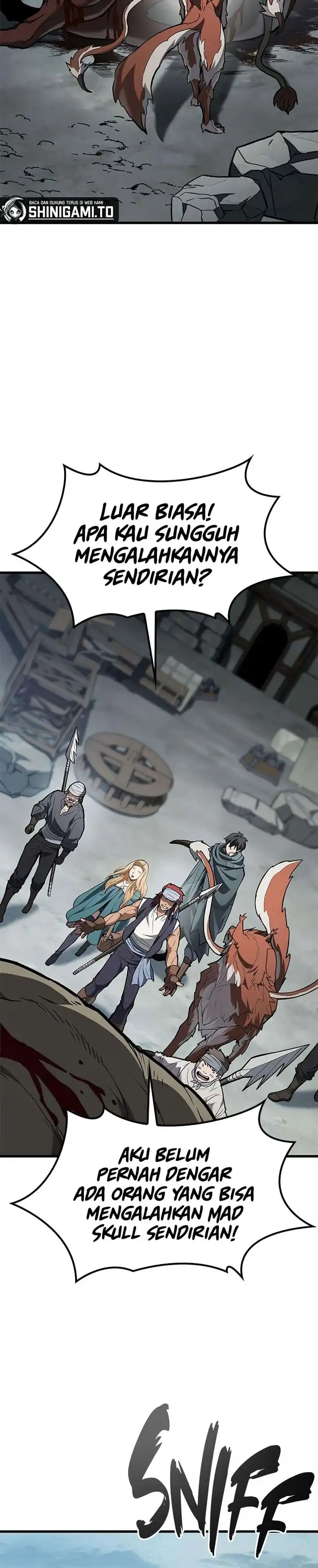 Read Demonic Beast Hunter Survival Guide ID Manga Online
