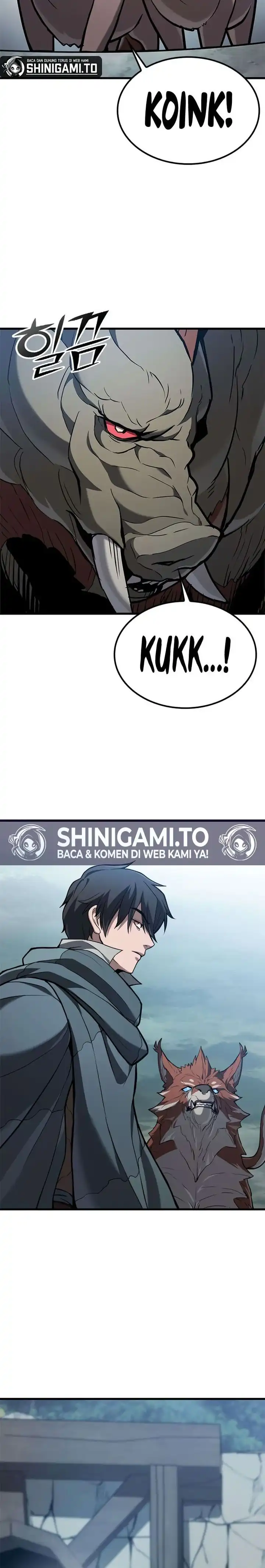 Read Demonic Beast Hunter Survival Guide ID Manga Online