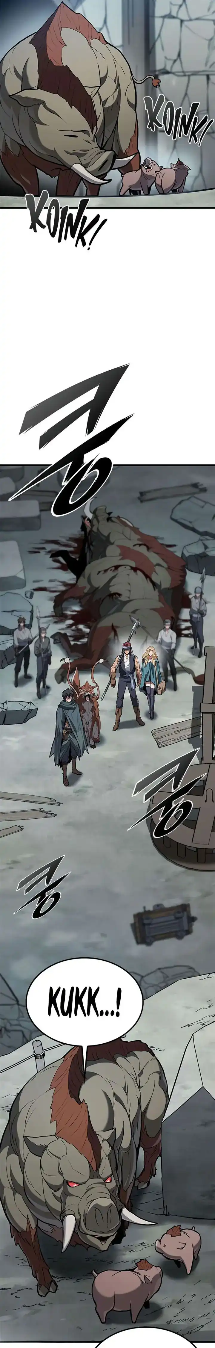 Read Demonic Beast Hunter Survival Guide ID Manga Online