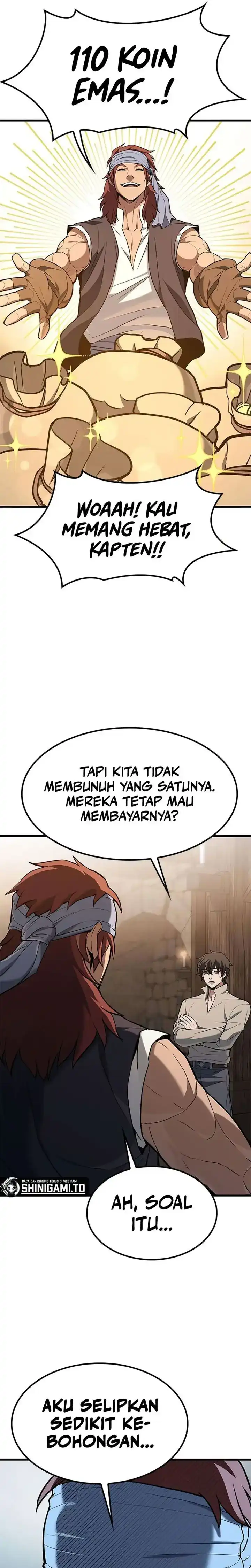Read Demonic Beast Hunter Survival Guide ID Manga Online