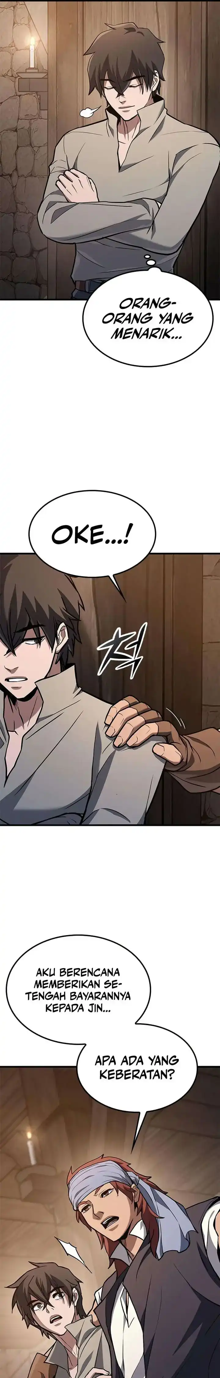 Read Demonic Beast Hunter Survival Guide ID Manga Online