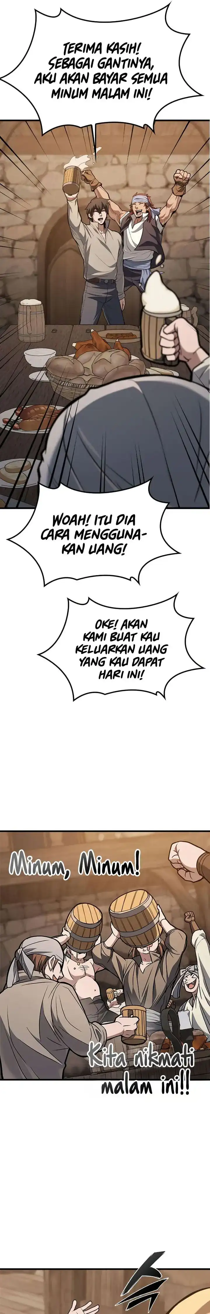 Read Demonic Beast Hunter Survival Guide ID Manga Online