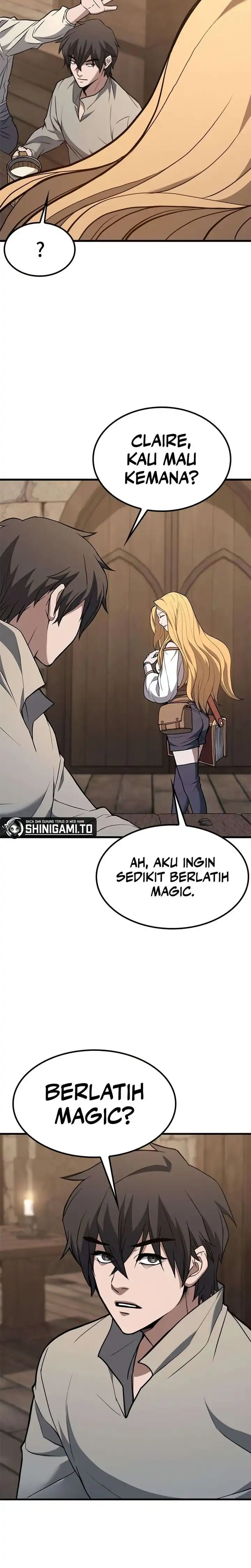 Read Demonic Beast Hunter Survival Guide ID Manga Online