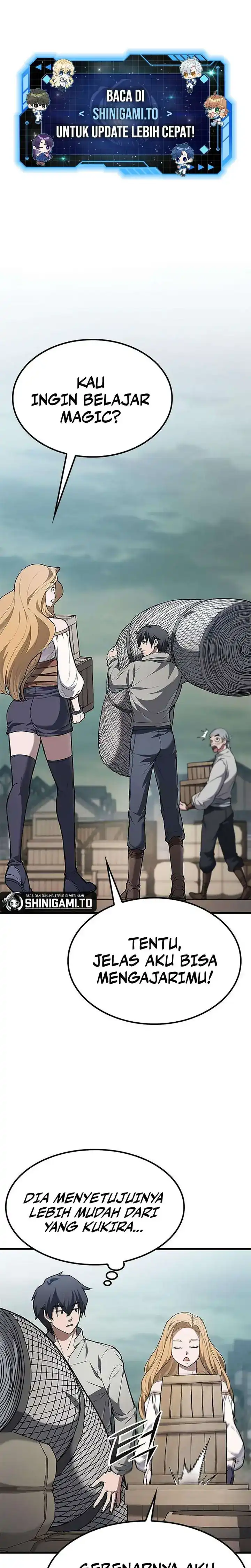 Read Demonic Beast Hunter Survival Guide ID Manga Online