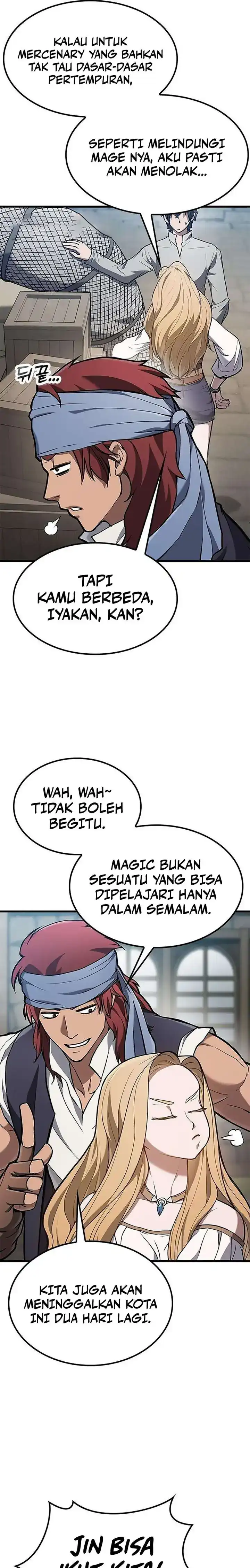 Read Demonic Beast Hunter Survival Guide ID Manga Online