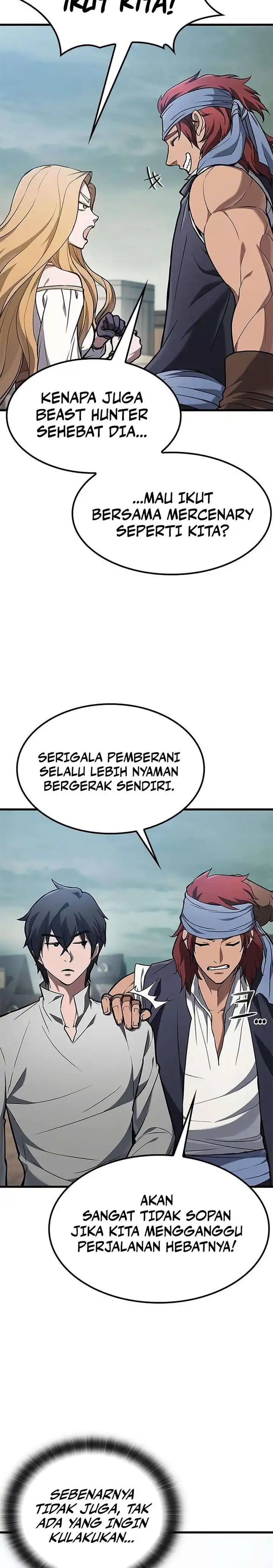 Read Demonic Beast Hunter Survival Guide ID Manga Online