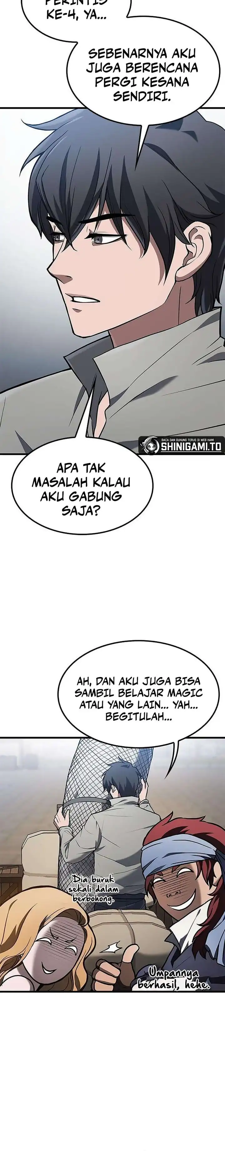 Read Demonic Beast Hunter Survival Guide ID Manga Online