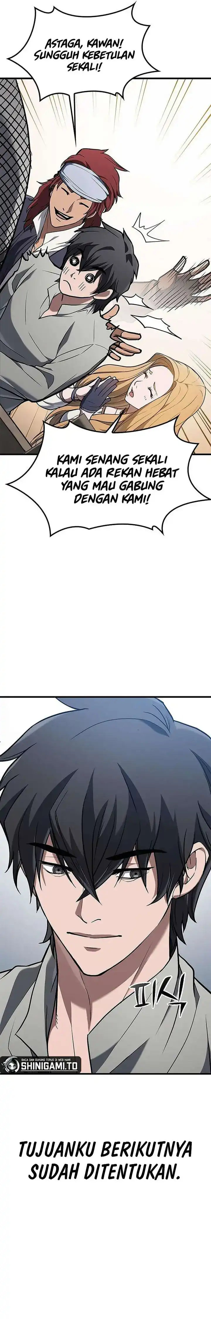 Read Demonic Beast Hunter Survival Guide ID Manga Online