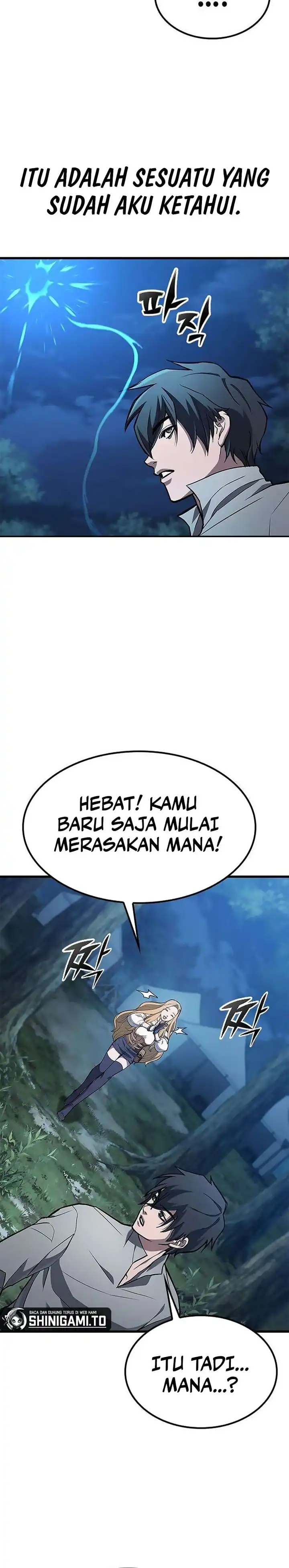 Read Demonic Beast Hunter Survival Guide ID Manga Online