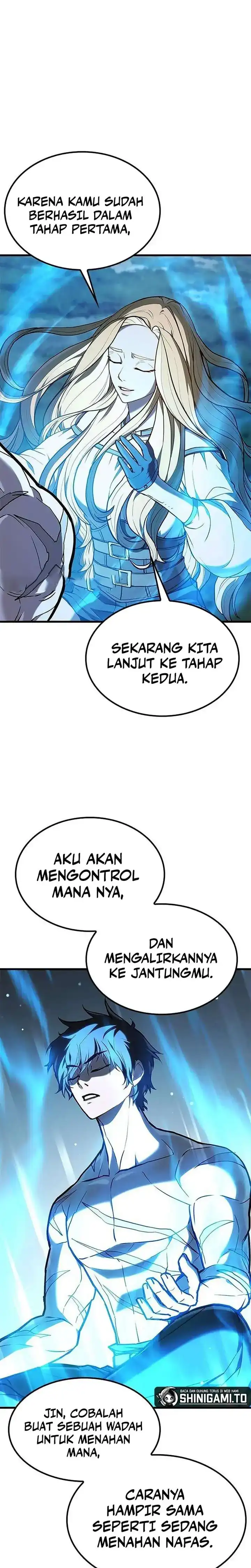 Read Demonic Beast Hunter Survival Guide ID Manga Online