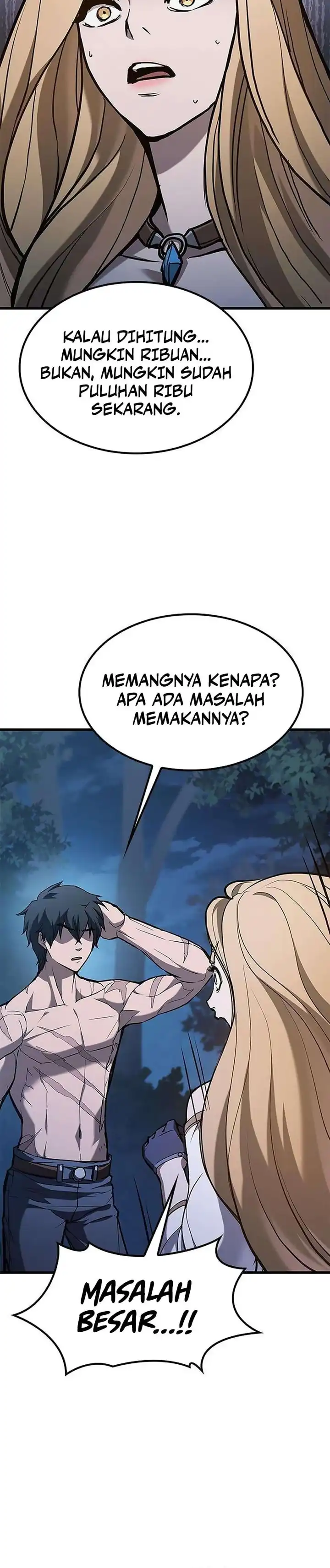 Read Demonic Beast Hunter Survival Guide ID Manga Online