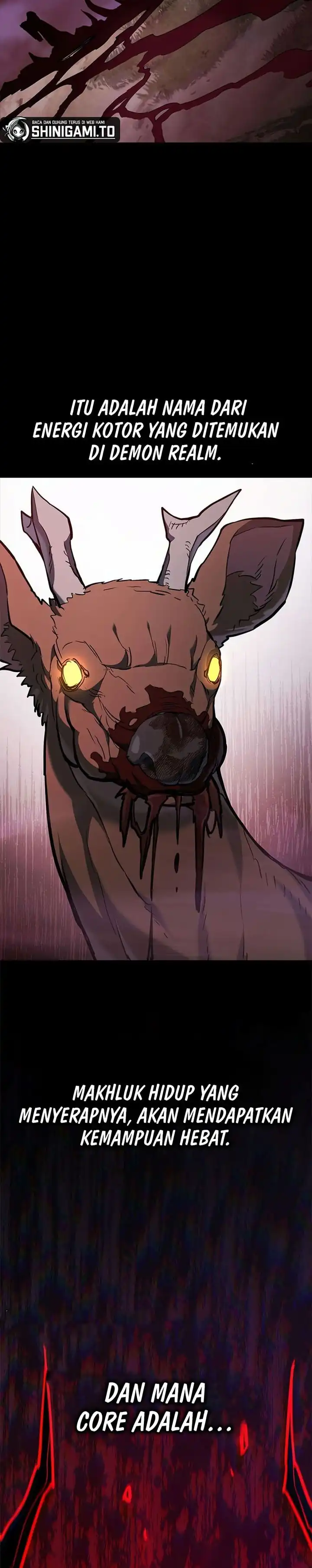 Read Demonic Beast Hunter Survival Guide ID Manga Online