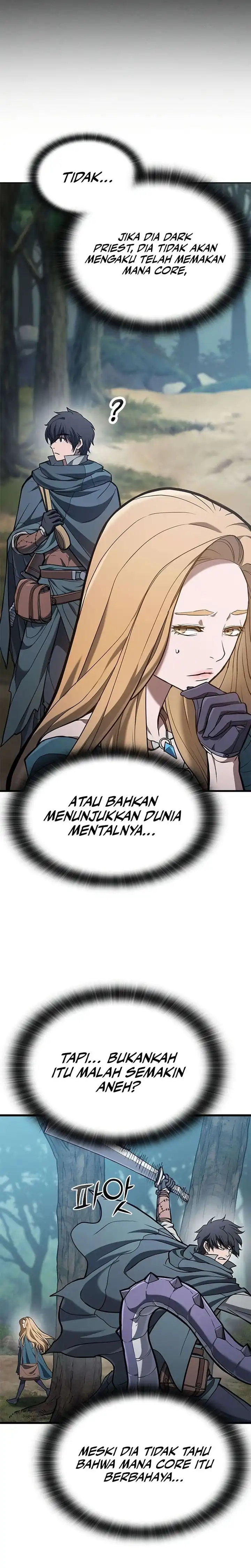 Read Demonic Beast Hunter Survival Guide ID Manga Online
