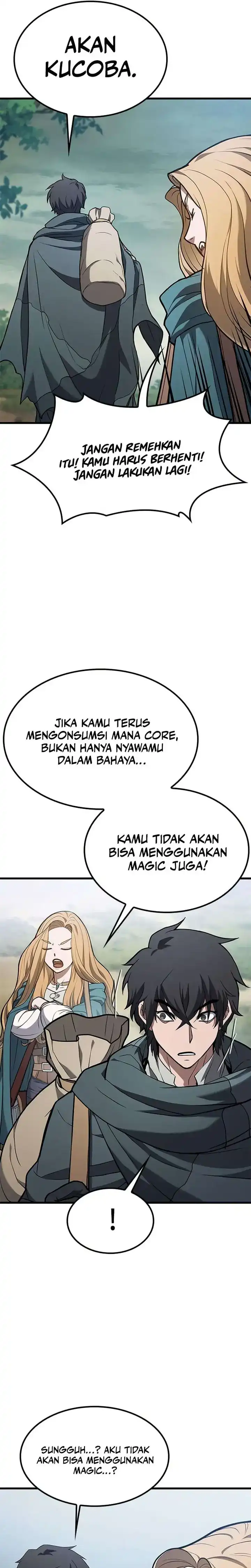 Read Demonic Beast Hunter Survival Guide ID Manga Online