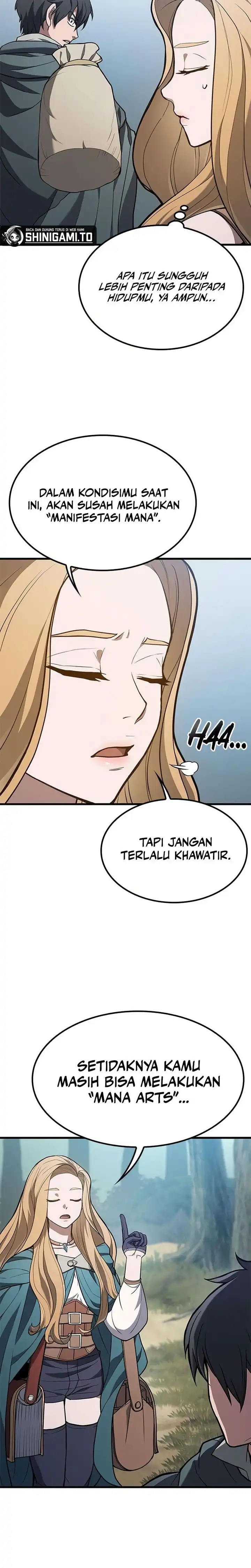 Read Demonic Beast Hunter Survival Guide ID Manga Online