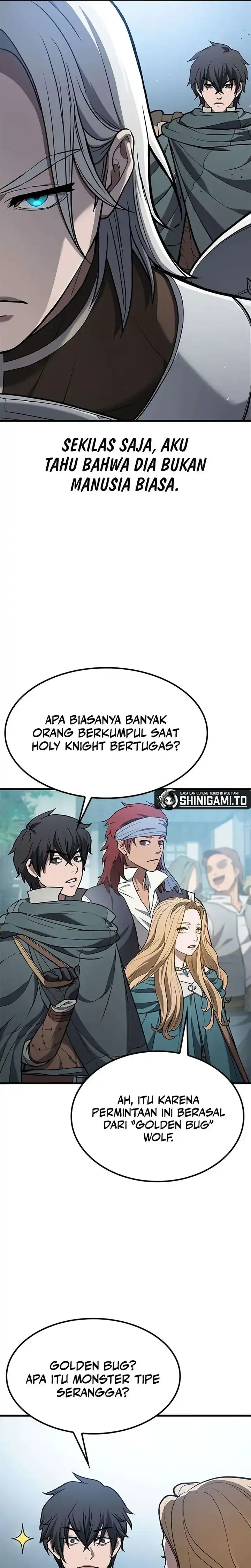 Read Demonic Beast Hunter Survival Guide ID Manga Online