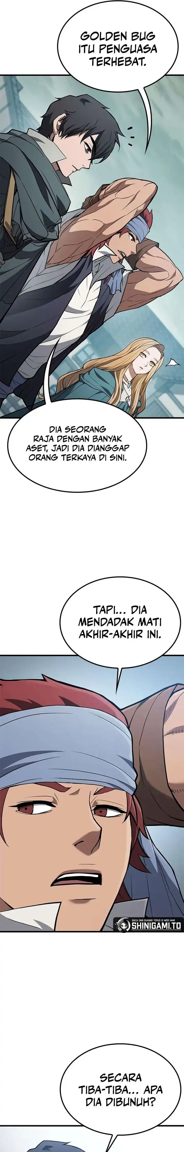 Read Demonic Beast Hunter Survival Guide ID Manga Online