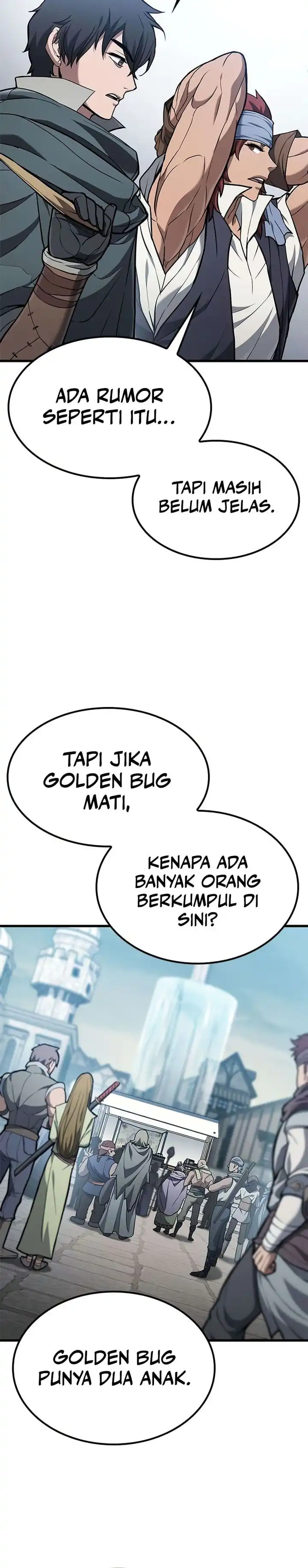 Read Demonic Beast Hunter Survival Guide ID Manga Online