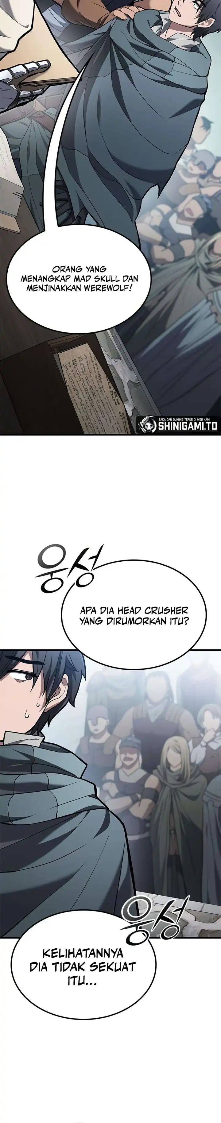 Read Demonic Beast Hunter Survival Guide ID Manga Online