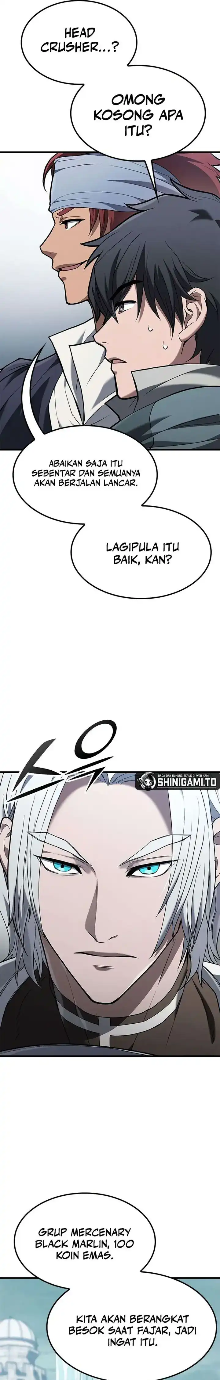 Read Demonic Beast Hunter Survival Guide ID Manga Online